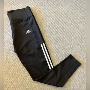 Adidas Charcoal Tights